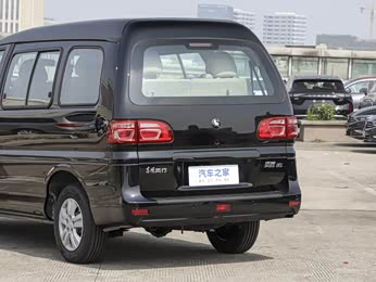 【2023款 m5 1.6l 实用型 7座 报价】菱智图片_配置