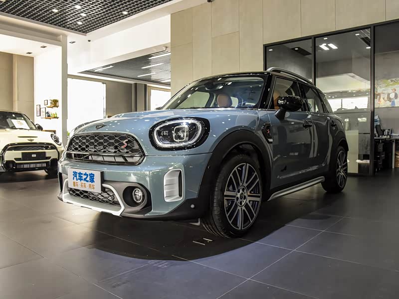 【图解图片_蚌埠宝利丰mini4s店mini countryman图片】-汽车之家