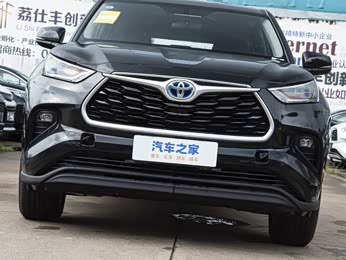 7座 报价】汉兰达图片_配置_广汽丰田阳江宝威店-汽车之家