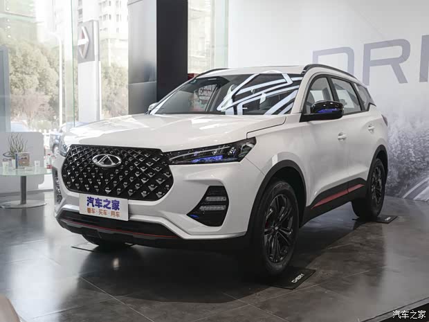 【瑞虎7店内优惠高达9000元 欢迎垂询_河北盛德奇瑞店