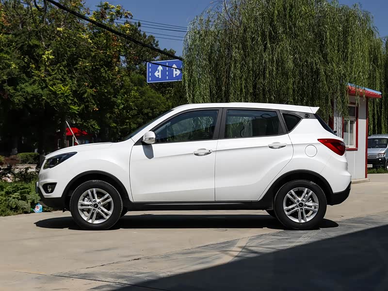 【图解图片_天水陇鑫佑欧尚汽车4s店长安欧尚科赛5图片】-汽车之家