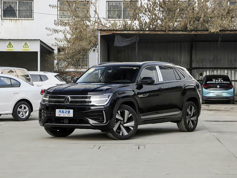 上汽大众 途昂x 2023款 330tsi 两驱尊崇豪华版