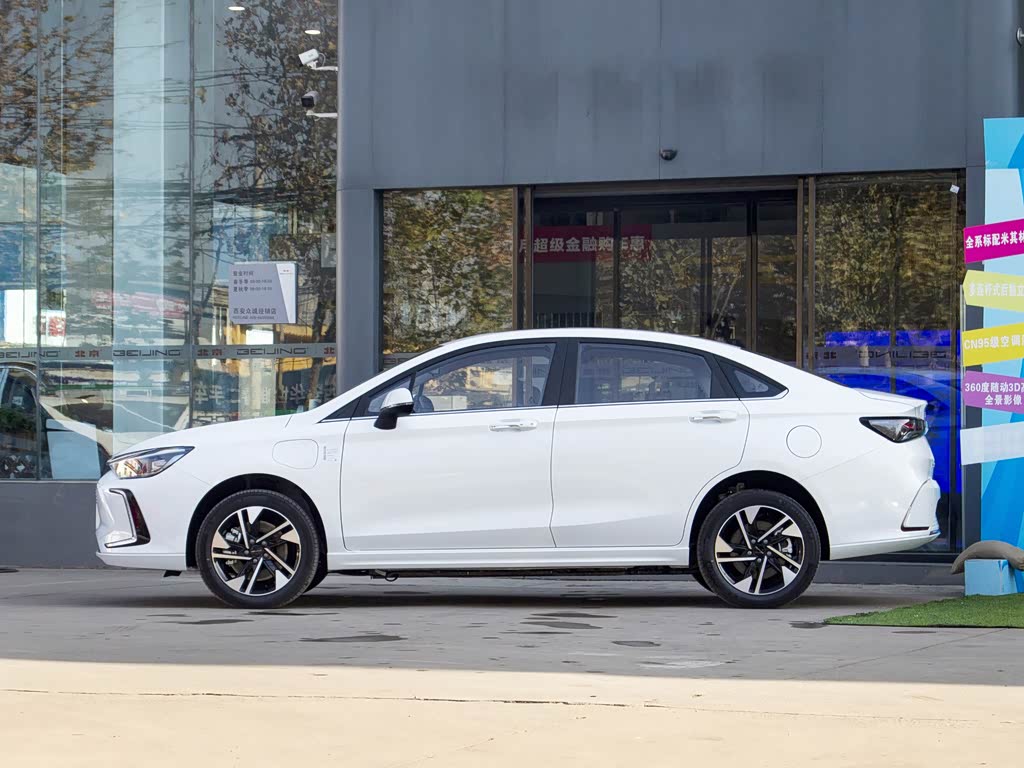 【图解图片_昆明孝尊悦途北京eu5 plus图片】-汽车之家