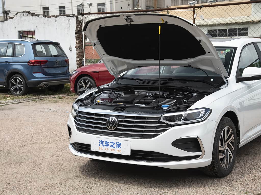 【图解图片_安庆福众上汽大众朗逸图片】-汽车之家