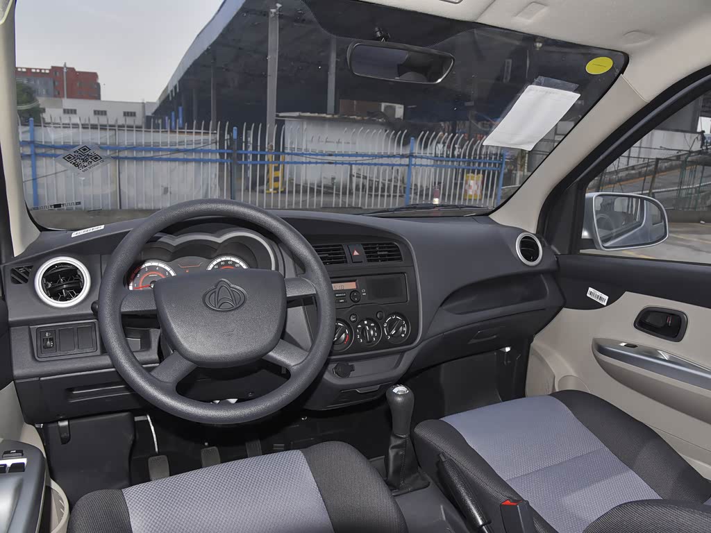 长安凯程 长安之星5 2022款 1.4l经典版客车jl473q3