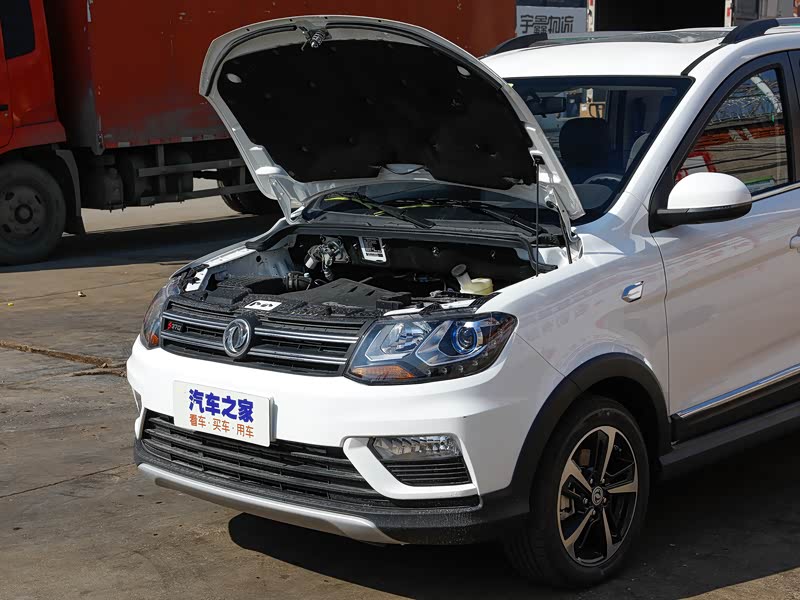 东风小康 风光370 2020款 s370 1.5l cvt豪华型 5座