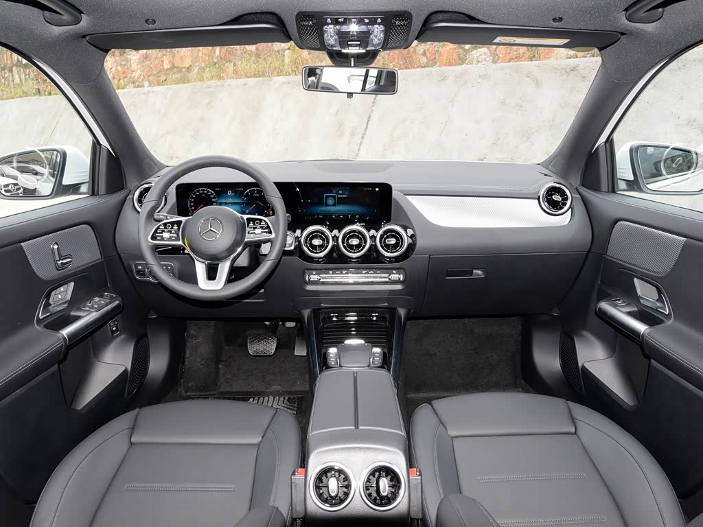 北京奔驰 奔驰gla 2020款 gla 180