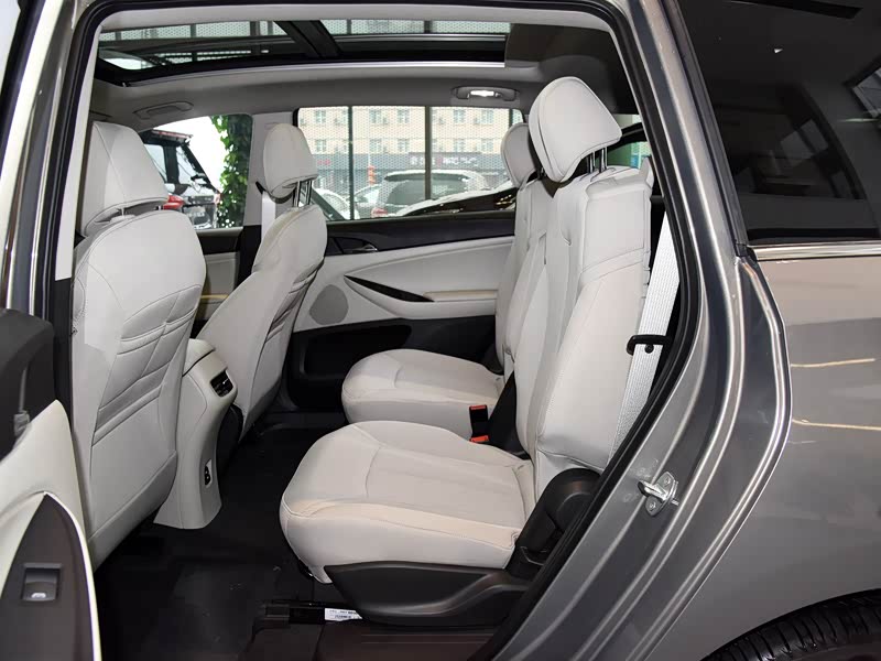 上汽通用别克 别克gl6 2019款 18t 6座精英型 国vi 车厢座椅 外观颜色