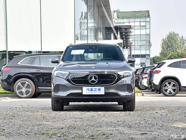 奔驰eqa目前价格稳定售价322万元起