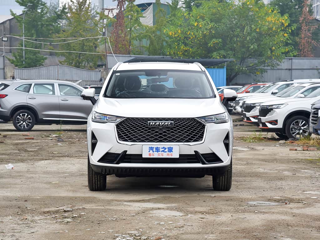 长城汽车 哈弗h6 2022款 第三代 1.5t 自动两驱pro
