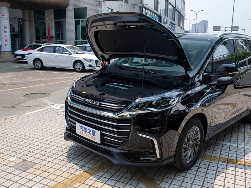 上汽大通 上汽maxus g50 2019款 1.5t 自动豪华版 国vi