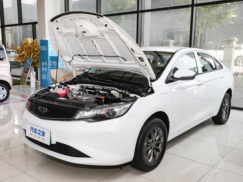 吉利汽车 帝豪新能源 2022款 ev pro 网约版 三元锂