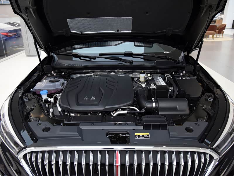 一汽红旗 红旗h5 2022款 改款 1.5t dct旗韵版