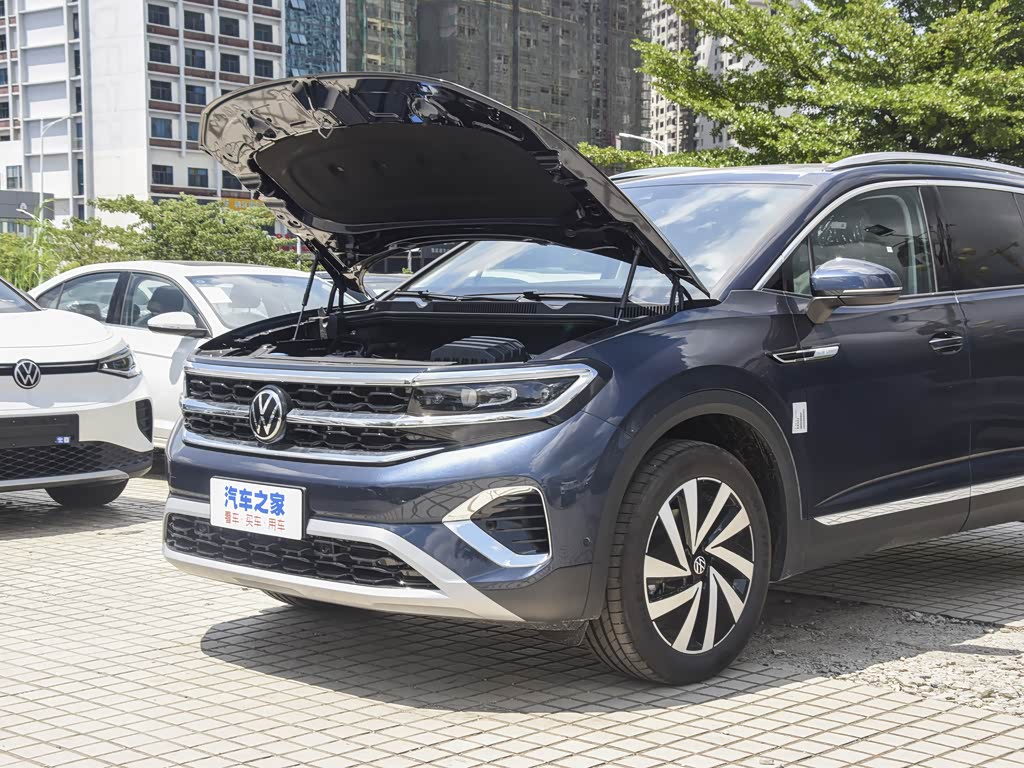 一汽-大众 揽境 2022款 380tsi 四驱豪华佳境版pro 7座