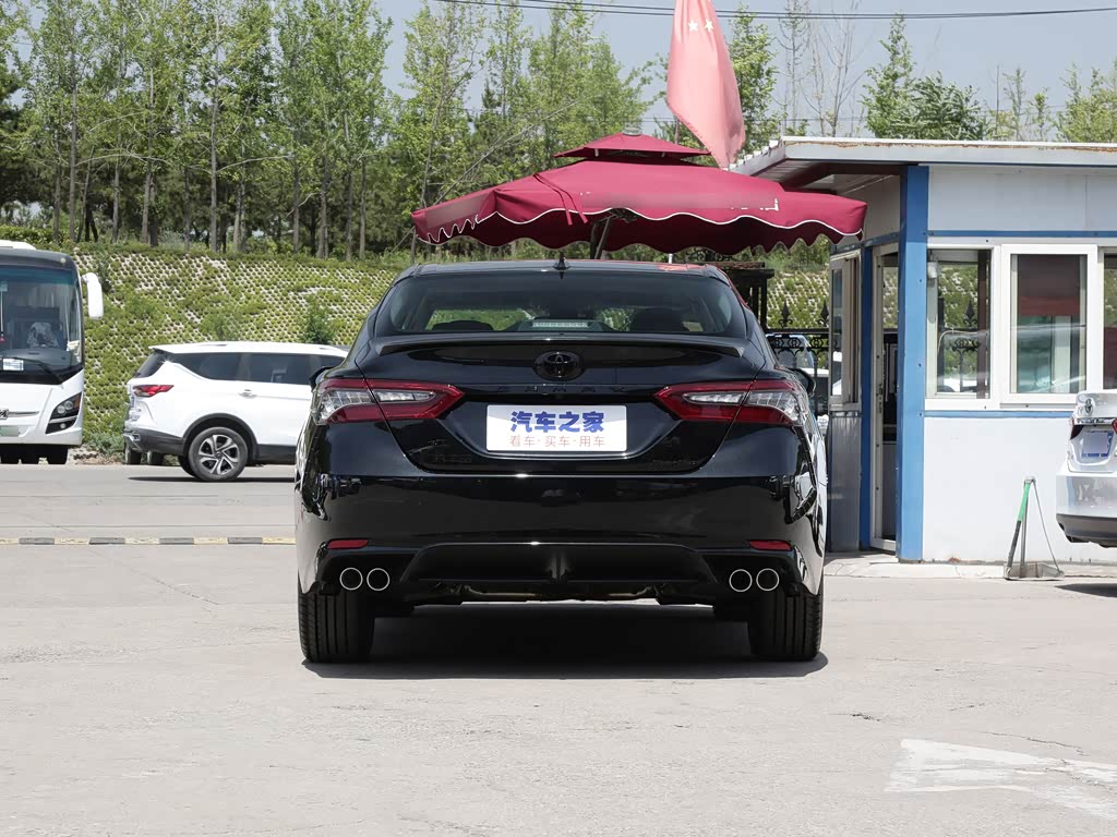 广汽丰田 凯美瑞 2022款 2.5s 骑士版