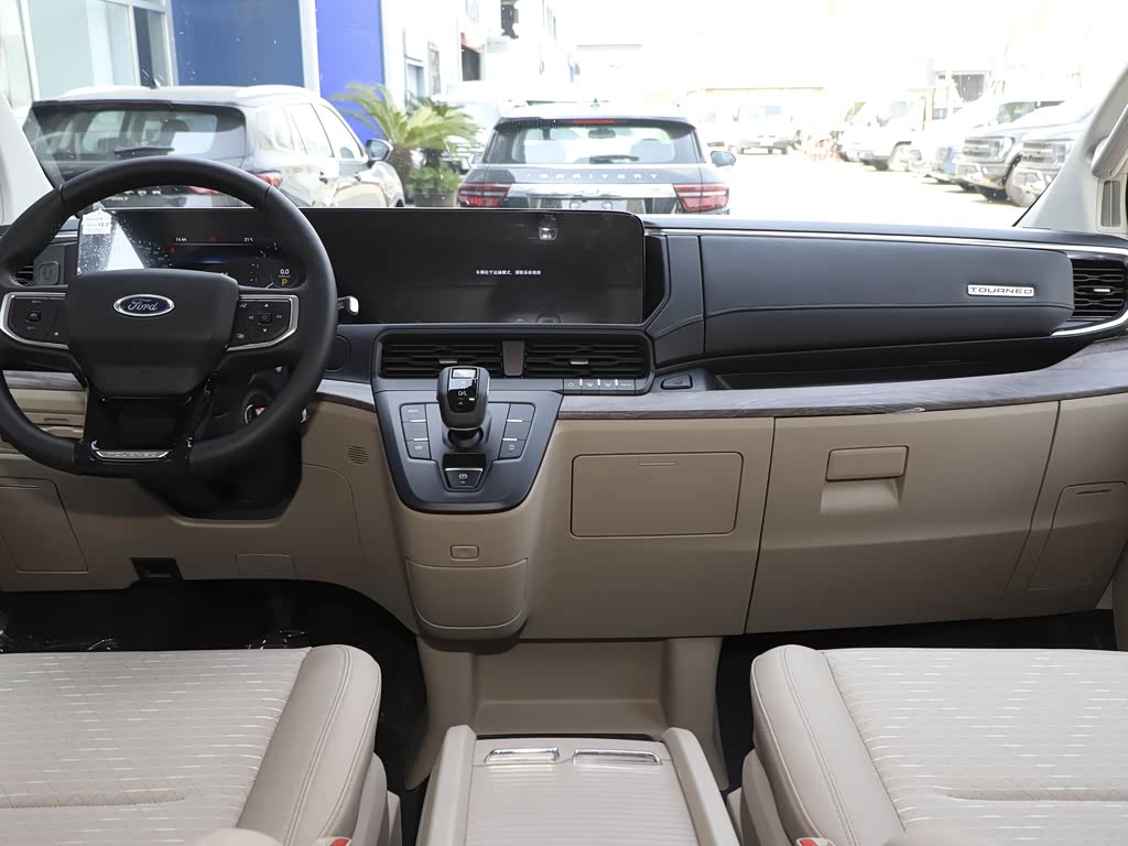 江铃福特 途睿欧 2023款 2.0t 自动致享版