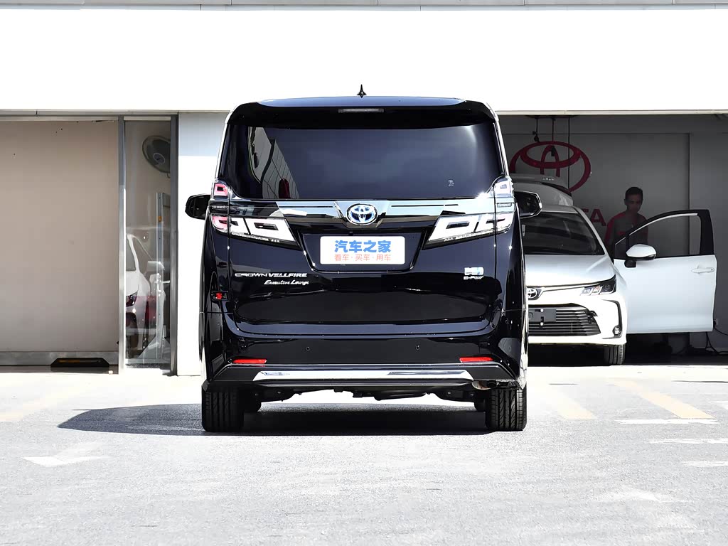 【图解图片_合肥恒信丰田威尔法图片】-汽车之家