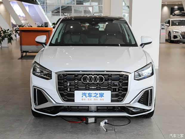 奥迪q2l让利促销中现优惠高达73万