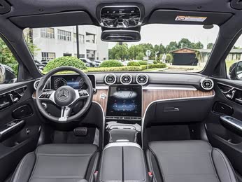 【2024款 c 260 l 报价】奔驰c级图片_配置_红旭奔驰