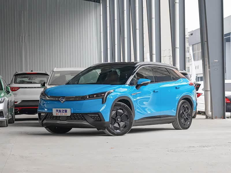 广汽埃安 aion lx(埃安lx) 2020款 80d max版