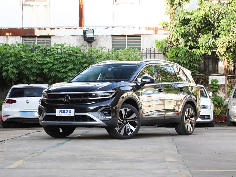 【图解图片_延吉中诚大众揽境图片】-汽车之家