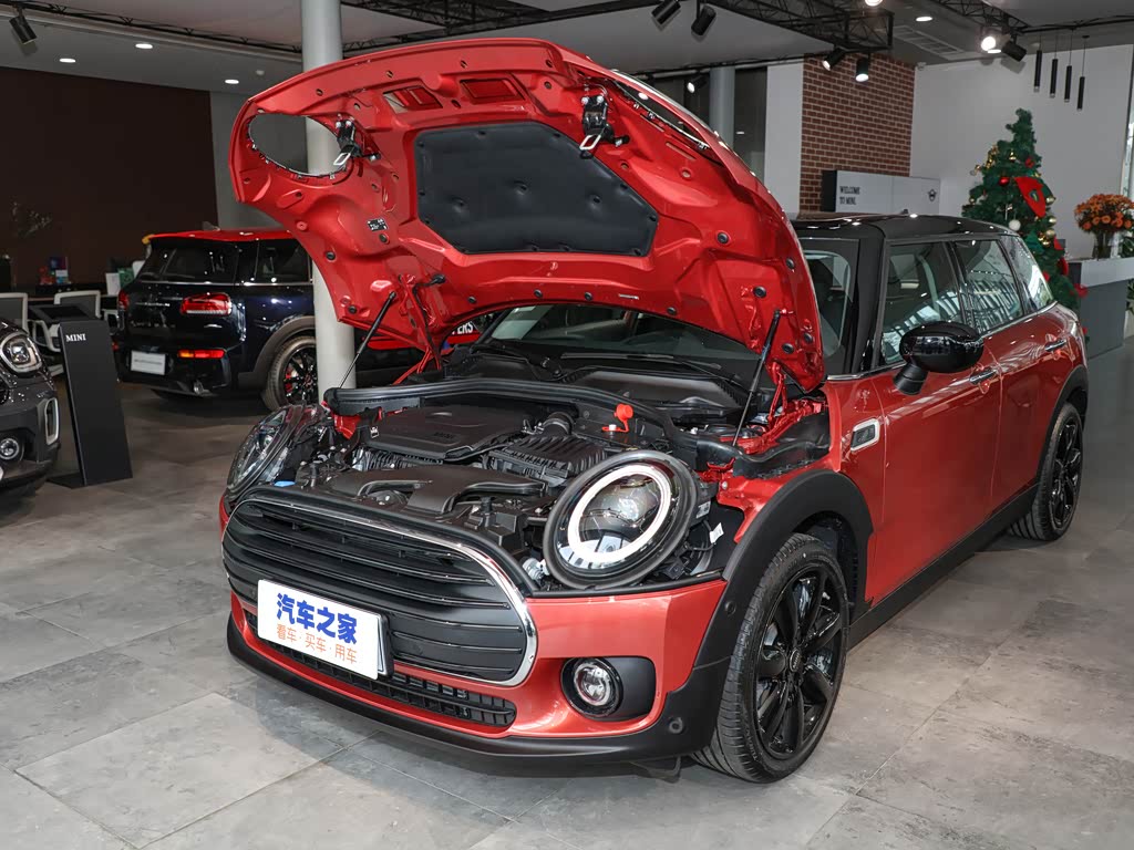 【图解图片_汕头宝悦minimini clubman图片】-汽车之家