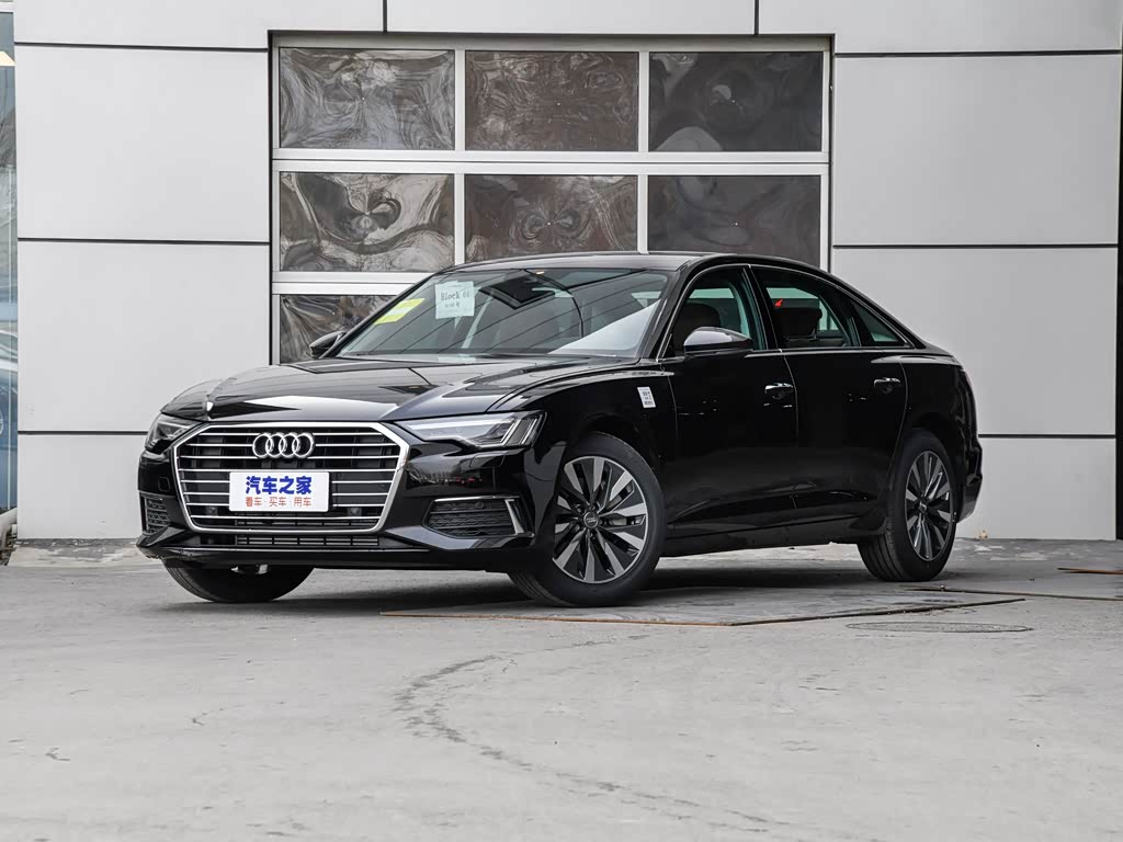 一汽-大众奥迪 奥迪a6l 2019款 45 tfsi 臻选致雅型