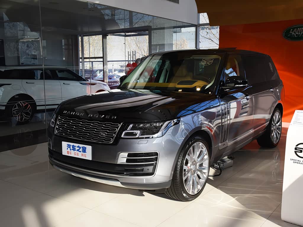 【图解图片_锦州尊荣捷路揽胜图片】-汽车之家