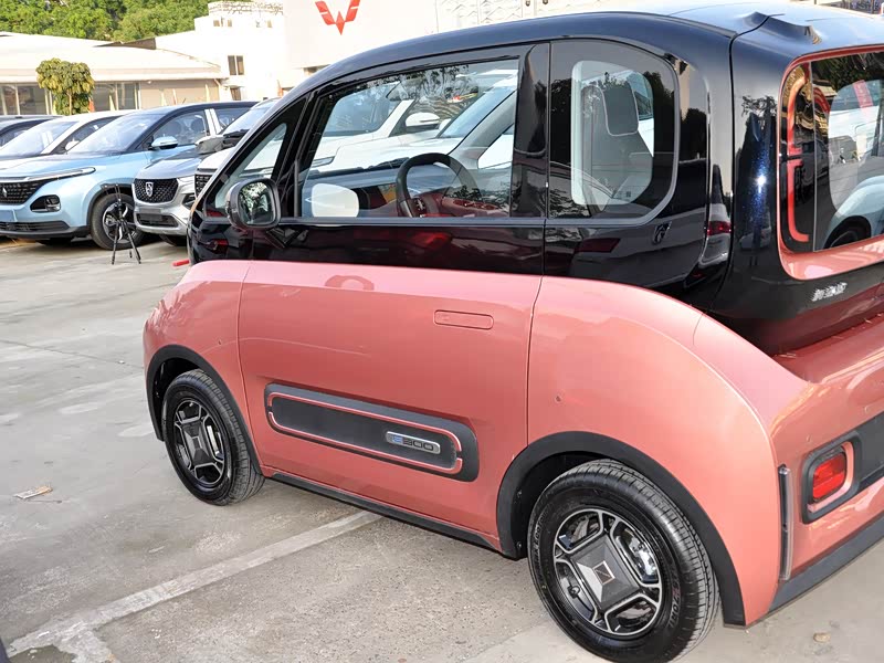 【图解图片_广物五菱宝骏虎门4s店新宝骏e300图片】-汽车之家