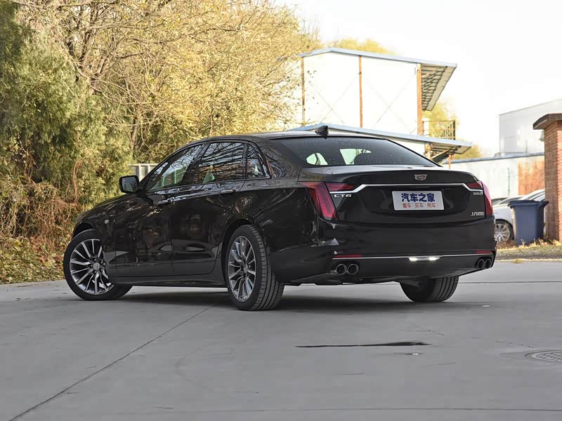 【图解图片_荆门凯迪拉克4s店凯迪拉克ct6图片】-汽车之家