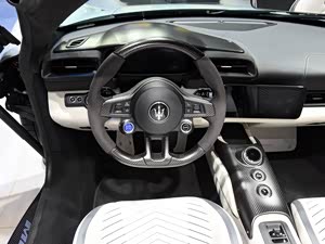 玛莎拉蒂mc20正价销售中 售价237万起