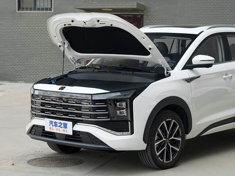 【图解图片_重庆金顺思皓4s店思皓x8 plus图片】-汽车之家