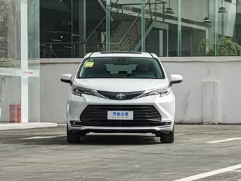 5l混动 舒适版 报价】赛那sienna图片_配置_广汽丰田成都捷瑞羊西店