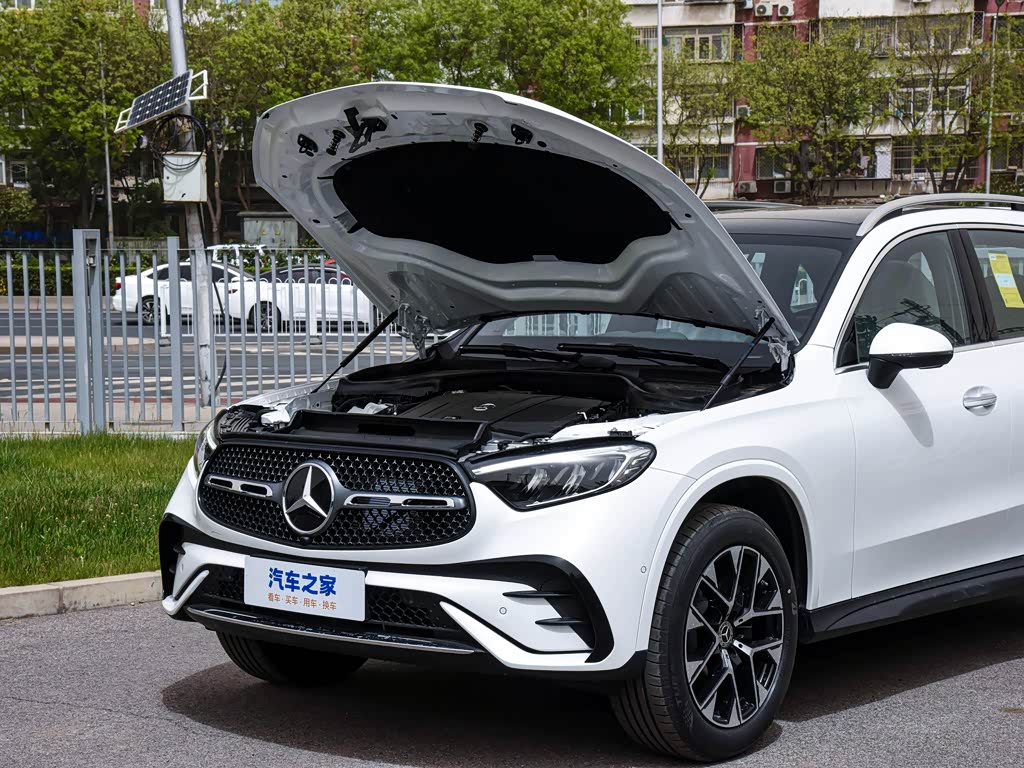 【图解图片_东昌汽车上海可达奔驰店奔驰glc图片】-汽车之家