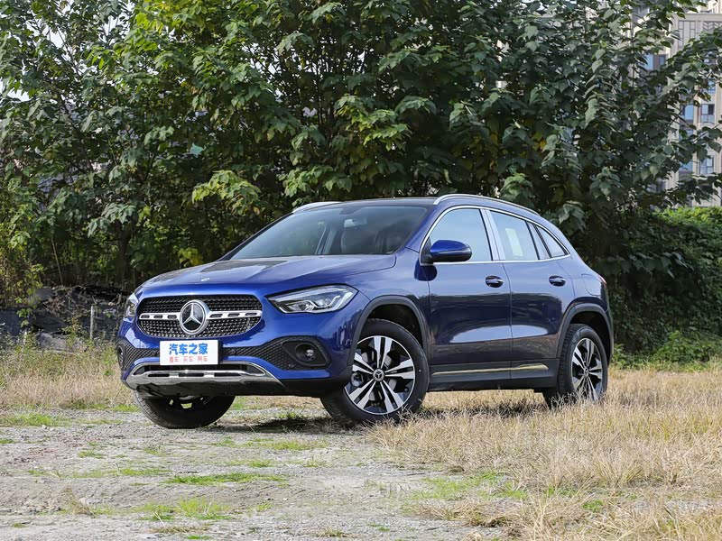 北京奔驰 奔驰gla 2022款 gla 200