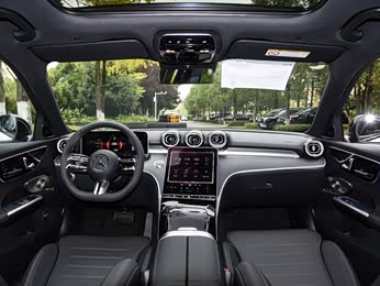 【2024款 c 260 l 皓夜运动版 报价】奔驰c级图片_配置_台州德星奔驰