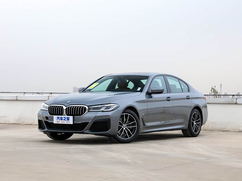 宝马(进口) 宝马5系(进口) 2022款 改款二 525i m运动套装
