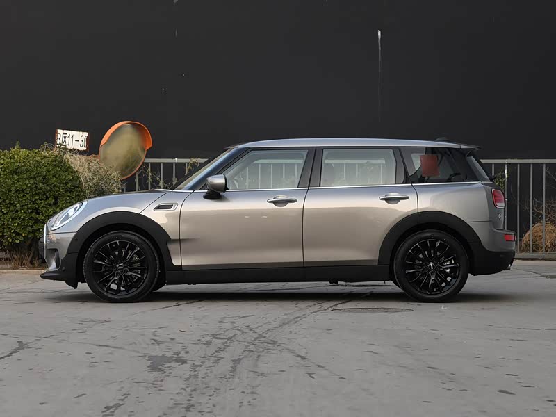 mini mini clubman 2019款 1.5t one