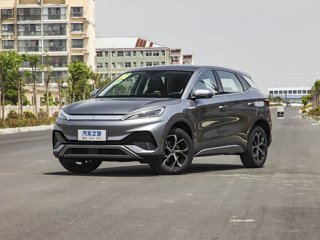 比亚迪 元plus 2022款 430km 豪华型