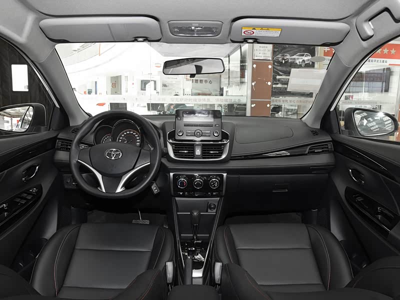 广汽丰田 yaris l 致享 2020款 1.5l cvt豪华版