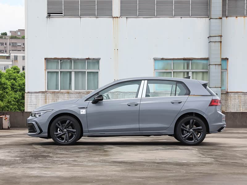 一汽-大众 高尔夫 2023款 280tsi dsg r-line 20周年纪念版