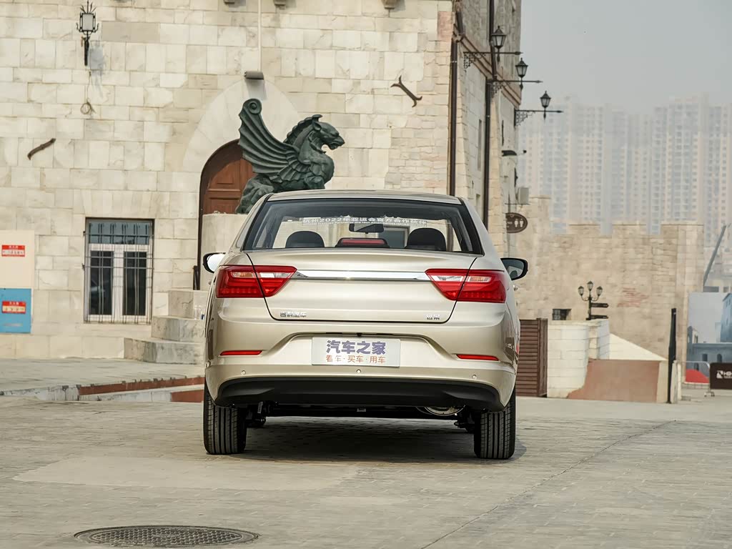 吉利汽车 远景 2020款 1.5l cvt亚运版