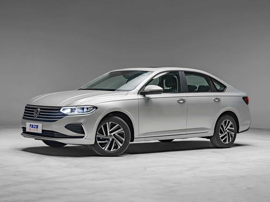 上汽大众 朗逸 2023款 1.5l 自动满逸版