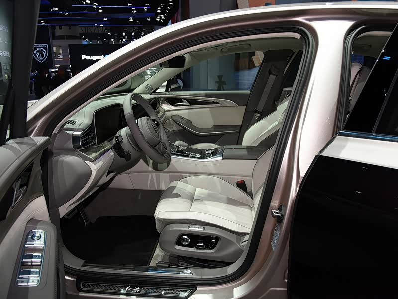 一汽红旗 红旗h9 2022款 3.0t 智联旗畅版