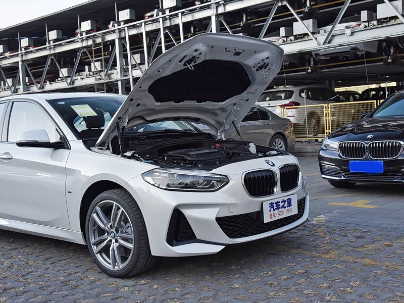 华晨宝马 宝马1系 2020款 125i 领先型m运动套装