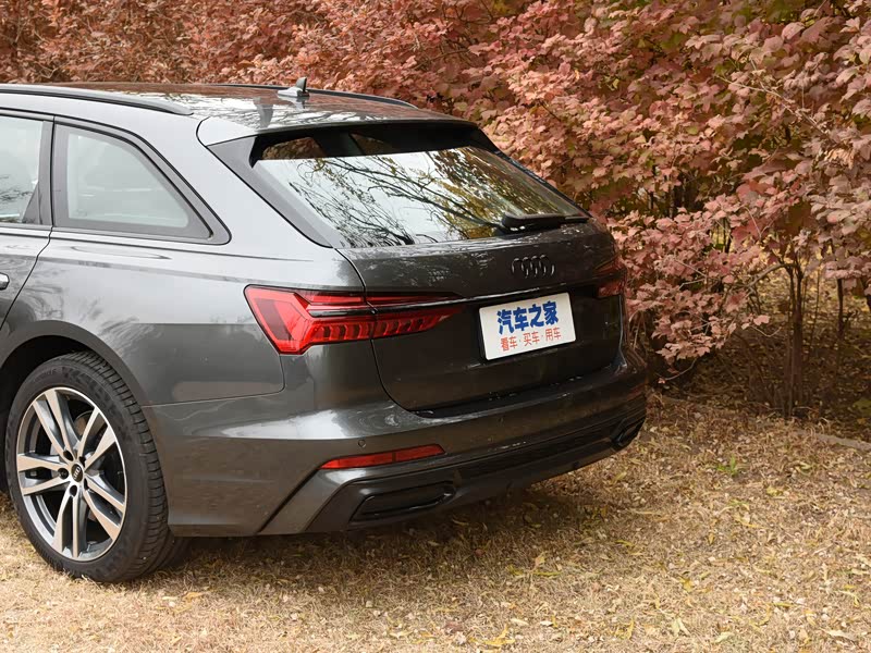 奥迪(进口) 奥迪a6(进口) 2023款 avant 先锋派 45 tfsi 臻选动感型