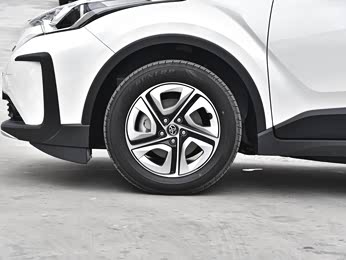 【2020款 e·智享版 报价】奕泽e进擎图片_配置_一汽丰田兰州丰易达店