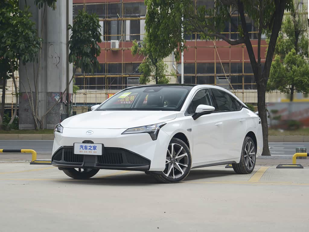 【图解图片_广汽埃安南京宁南体验中心aion s plus图片】-汽车之家