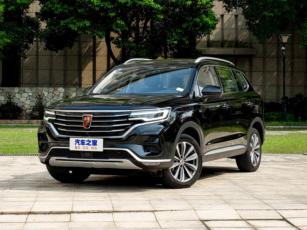 上汽集团 荣威rx5 max 2019款 300tgi 自动智能座舱旗舰版