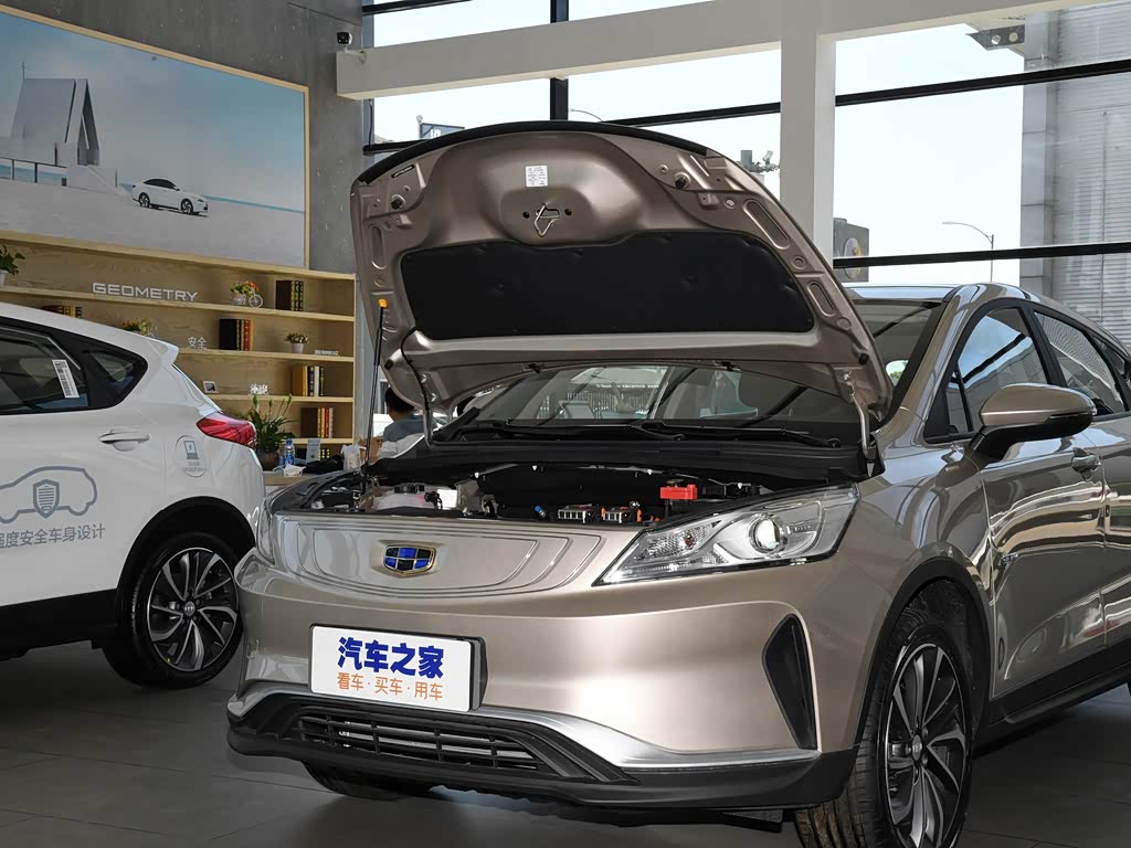 吉利汽车 帝豪gse 2020款 500 领尚型